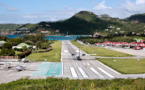 Saint-Barth se confine, mais en silence