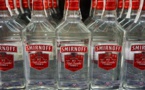 Pologne: la vodka confisquée servira de désinfectant