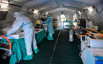Coronavirus: course mondiale contre la montre pour échapper au sort de l'Italie