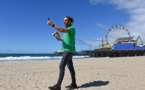 Le coronavirus réduit la Californie au tourisme virtuel