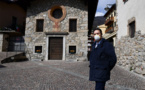 Italie: A Vertova, village martyr, le virus est "pire qu'une guerre"