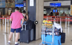 Le casse-tête des touristes
