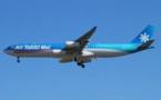 Air Tahiti Nui: modification des vols du 22 au 24 Juin