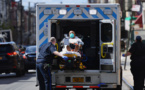Virus: explosion de morts aux Etats-Unis et au Royaume-Uni