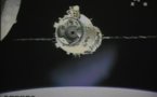 La Chine réussit son premier "baiser spatial" piloté par un astronaute