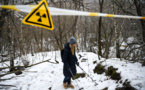 Un feu de forêt près de Tchernobyl provoque une hausse de la radioactivité