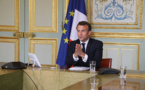 Confinement prolongé, Macron présentera sa stratégie lundi soir