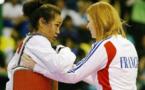 Tae Kwon Do: Caroline Graffe au JO de Londres