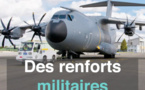 Le confinement et le couvre-feu prolongés jusqu'au 29 avril