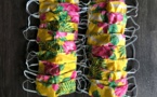 Défi 15 000 masques pour les couturières de Teva i Uta
