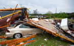 Des tornades font plus de 30 morts dans le sud des Etats-Unis