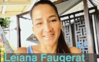 Leïana Faugerat en mode confinée