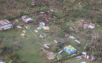 N-Calédonie : aide humanitaire pour le Vanuatu frappé par le cyclone Harold