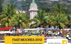 CP Dispositif Antennes Polynésie 1ère - Course Vaa Faati Moorea ce samedi 07 juillet 2012