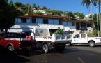 Faa'a : la brigade municipale bientôt dans ses nouveaux locaux