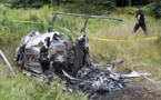 Crash de l’hélicoptère dans la jungle papoue : les corps des trois victimes retrouvés