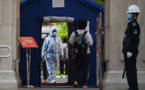 Chine: rentrée ultra-sécurisée dans des lycées hantés par le virus