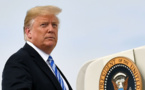 Trump envisage des tests du coronavirus sur les vols internationaux