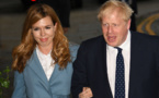 Boris Johnson et sa fiancée ont eu un petit garçon