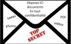 Nouveau service TOP SECRET: Envoyez vos documents en toute confidentialité à Tahiti Infos