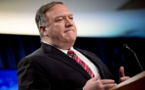Origine du coronavirus: la télévision chinoise dénonce des propos "déments" de Pompeo