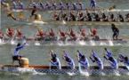  Dragon Boat, les rameurs polynésiens n’ont pas failli à leur réputation