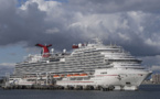 Carnival annule ses croisières jusque fin juillet, reprise lente en août