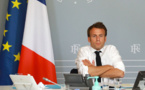 Macron pour prolonger les droits des intermittents jusqu'à août 2021