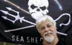 Chasse à la baleine: Tokyo veut se venger selon Paul Watson, en fuite