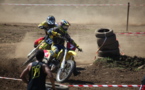 4ème journée de motocross : des victoires et ... des blessures