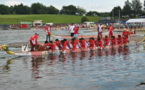 Dragon Boat : les images du triomphe de Tahiti Nui au 10e championnat européen