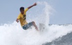 Billabong Pro Junior Teahupoo: Charles Taiki s'impose