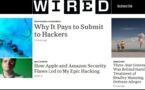 La dure leçon des risques de l'internet vécue par un journaliste de Wired