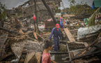Philippines : un typhon force des dizaines de milliers de personnes à fuir leur maison