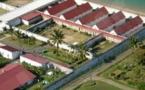 Prison de Nouméa: le plan d'urgence s'achèvera en 2014