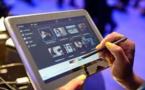 Samsung repart à l'attaque de l'iPad avec une nouvelle tablette