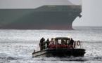 Des migrants "déroutent" un cargo de Singapour vers l'Australie