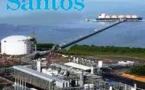 Santos va commercialiser le premier gaz de schiste extrait en Australie