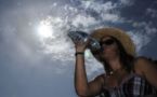 La canicule s'étend samedi du sud-ouest vers le centre de la France