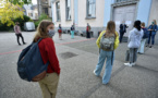 Retour au collège très calibré dans les "zones vertes" de l'épidémie