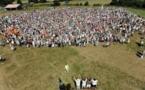 5.000 "cousins" réunis pour un record mondial en Vendée