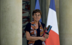 Visite surprise de la ministre des Outre-mer à Mayotte