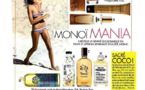 La "monoï mania" s’empare de la presse féminine et prend de l'ampleur