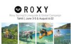 Tahiti Tourisme: Nouveau partenariat de la destination avec la marque Roxy