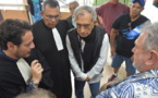 ​Oscar Temaru et ses avocats convoqués à la gendarmerie