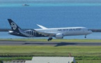 ​Air New Zealand d'accord pour revenir à Tahiti, mais sans quatorzaine
