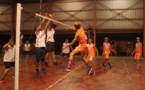 Le championnat de volley relancé le 9 juin
