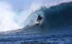 Billabong 2012 : Michel Bourez, et Kelly Slater éliminés au round 3