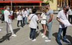 Coronavirus: Nice propose un test sérologique pour tous ses habitants