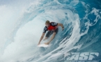 L'Australien Mick Fanning remporte la Billabong Pro Tahiti 2012